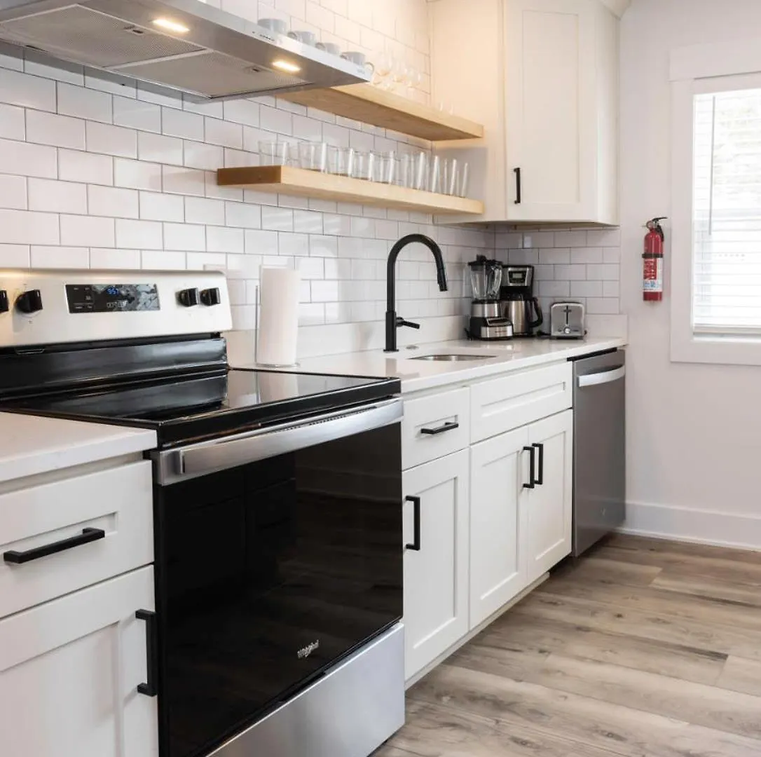 Ocean Lofts In The Vibe #6 - 5 Min Walk To Beach Virginia Beach