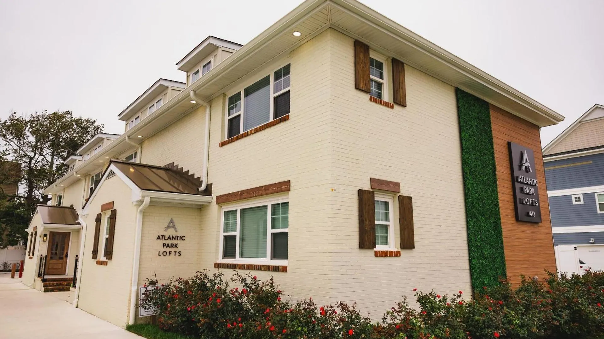 Ocean Lofts In The Vibe #6 - 5 Min Walk To Beach Virginia Beach États-Unis
