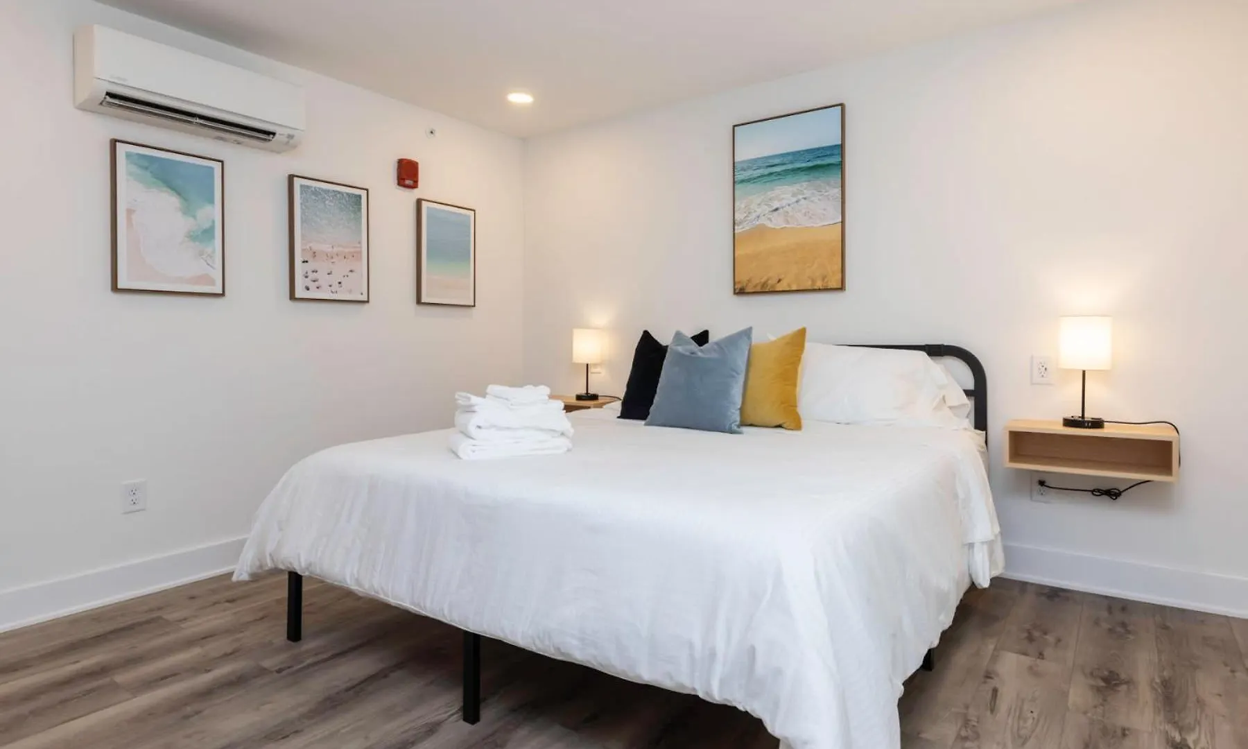 Ocean Lofts In The Vibe #6 - 5 Min Walk To Beach バージニアビーチ