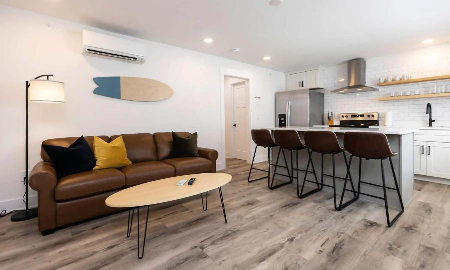 Ocean Lofts In The Vibe #6 - 5 Min Walk To Beach バージニアビーチ 0*,