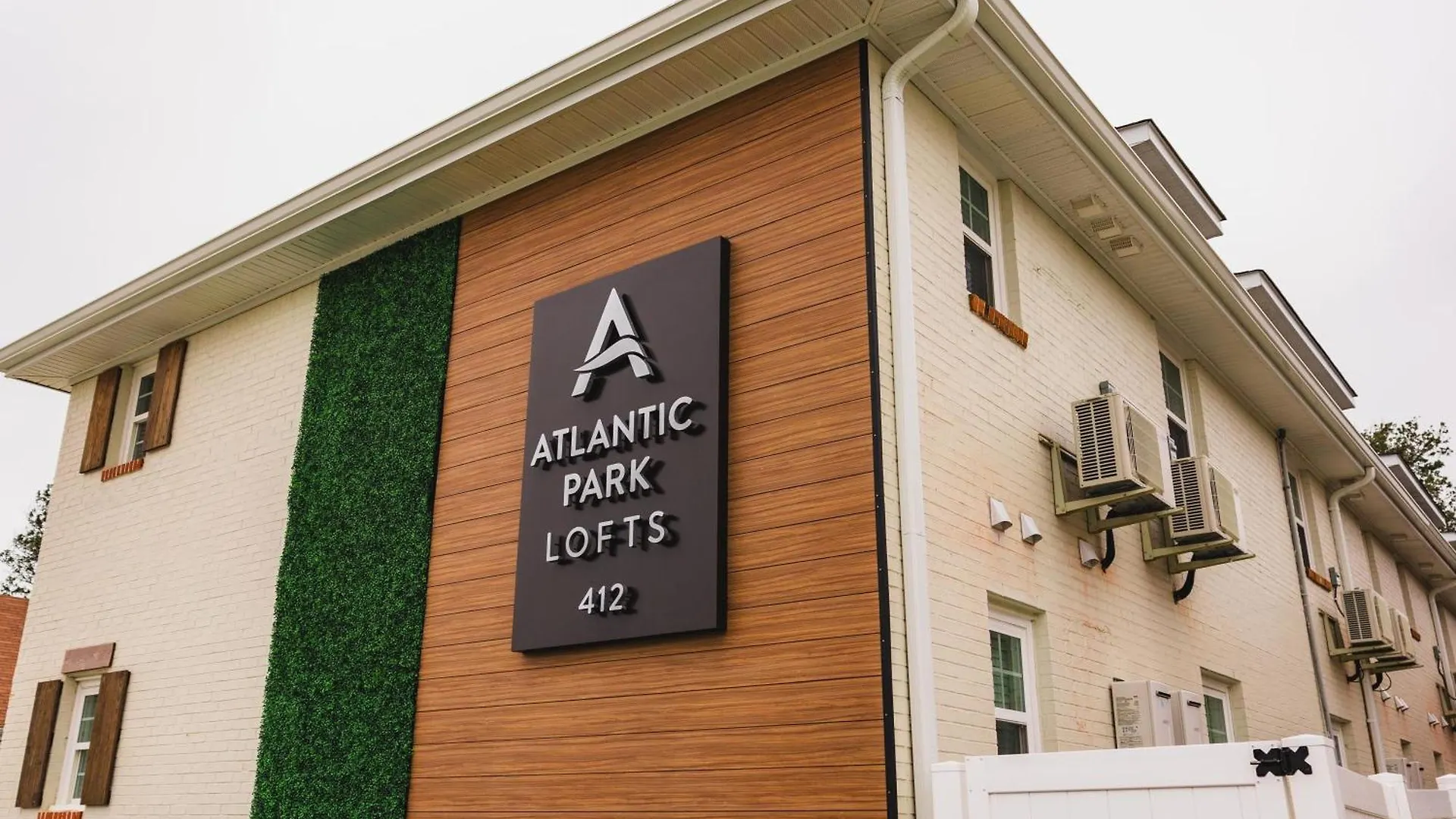 Ocean Lofts In The Vibe #6 - 5 Min Walk To Beach バージニアビーチ